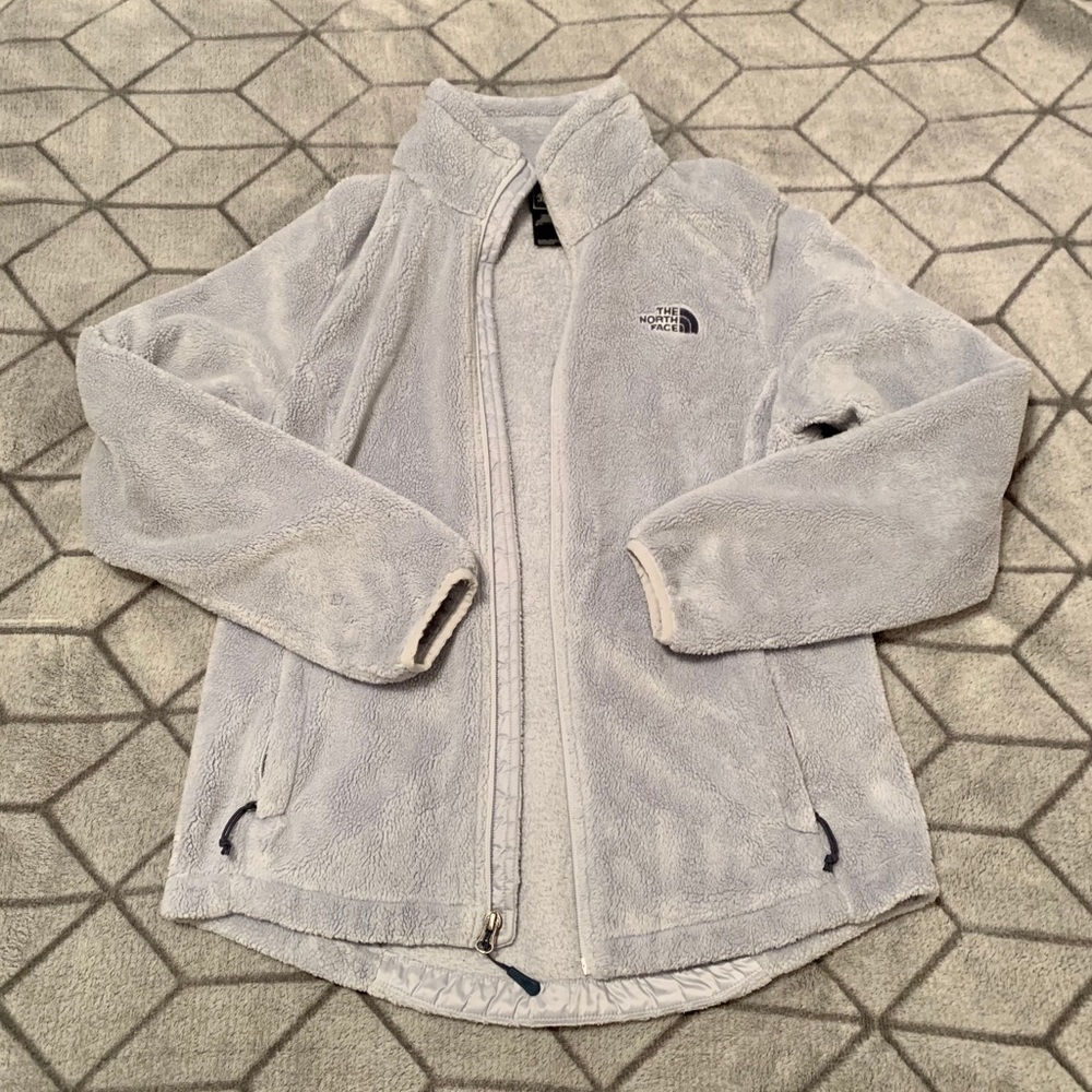 Light blue Northface